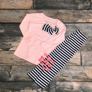 Cute boutique outfit